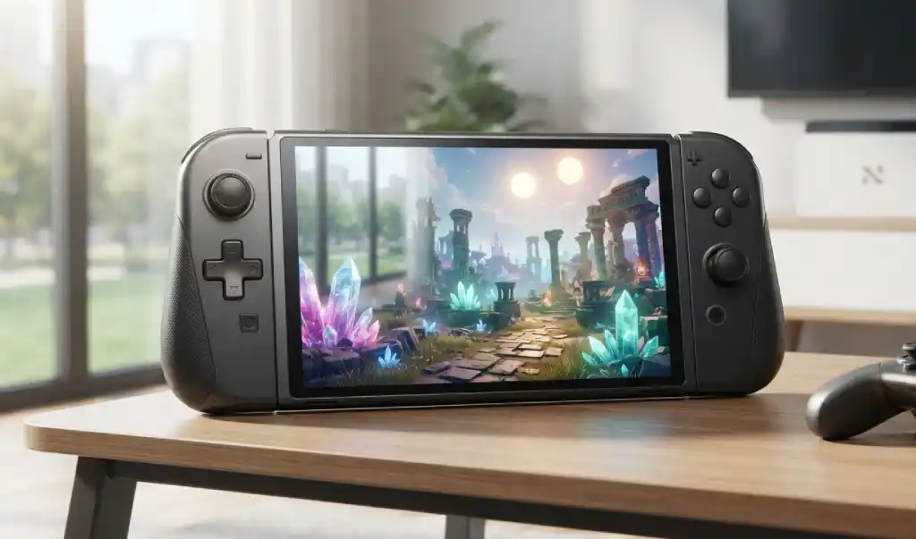 Nintendo Switch 2
