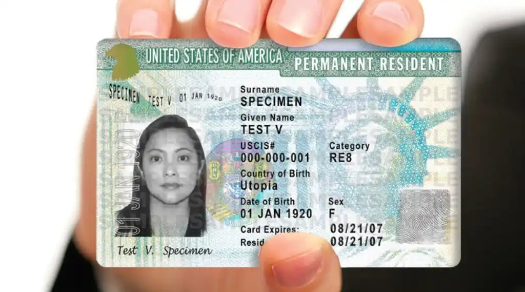 Грін карта (Green Card)