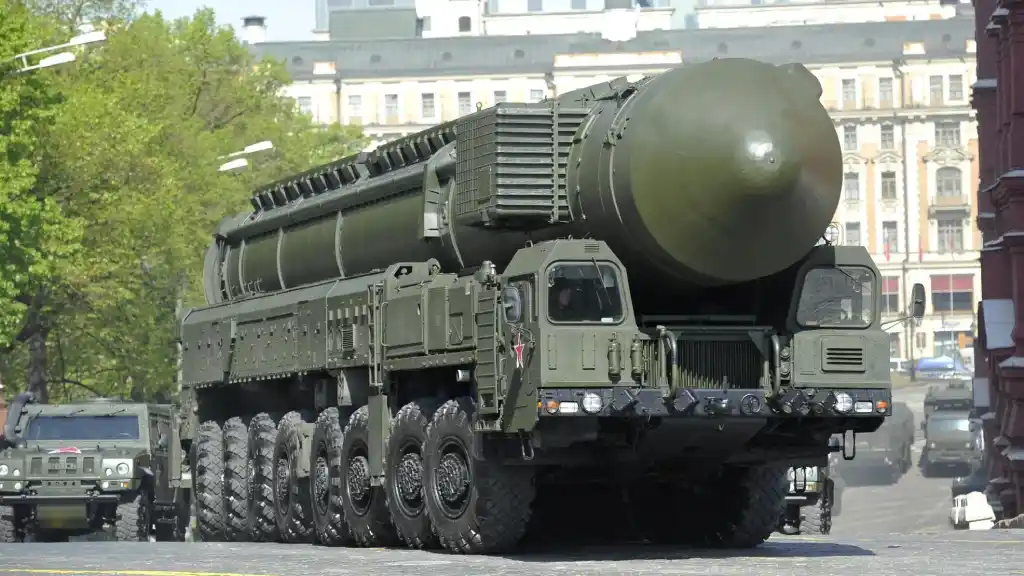 РС 26 Рубеж