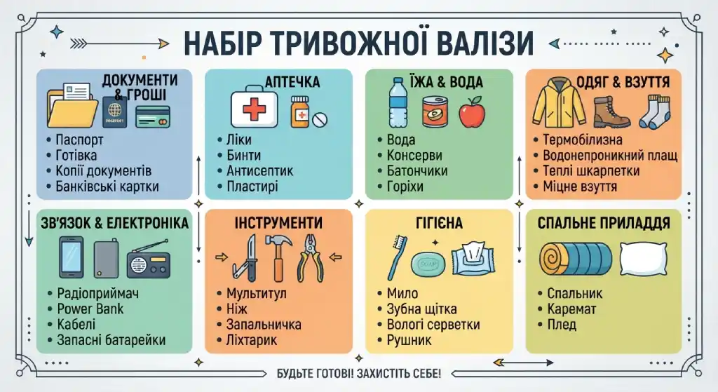 Тривожна валіза